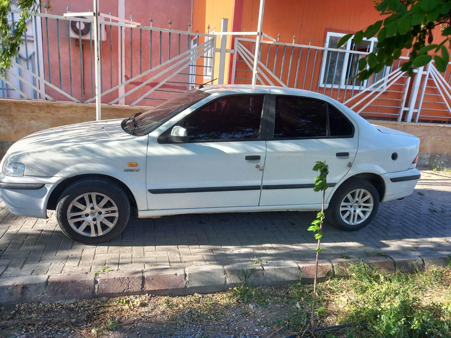 سمند SE - - 1395