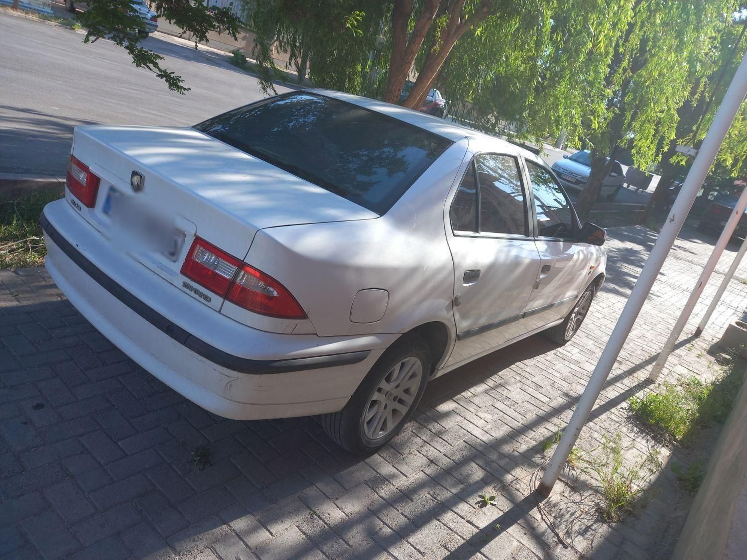 سمند SE - - 1395