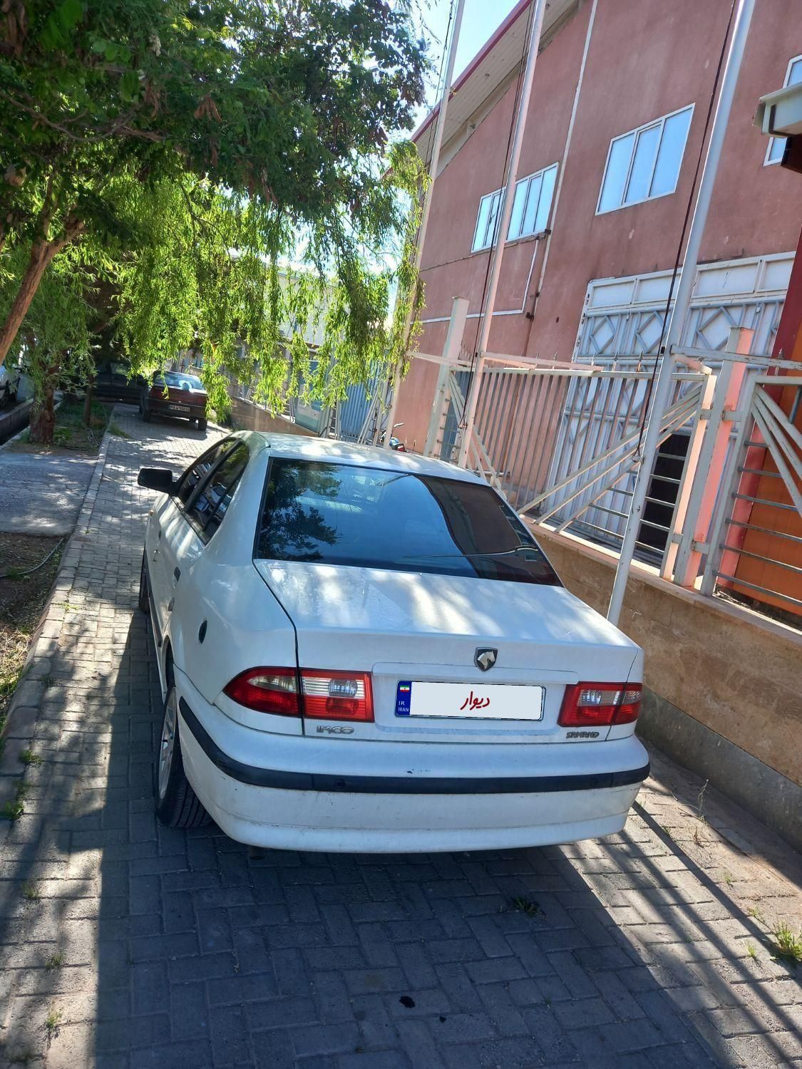 سمند SE - - 1395