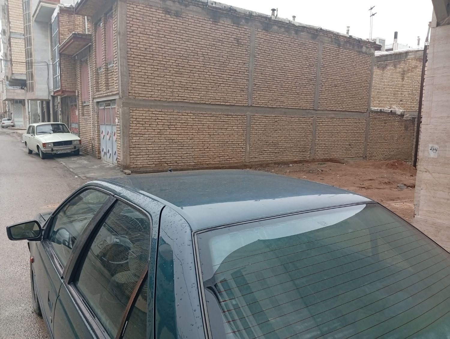 پژو آردی دوگانه سوز CNG - 1382