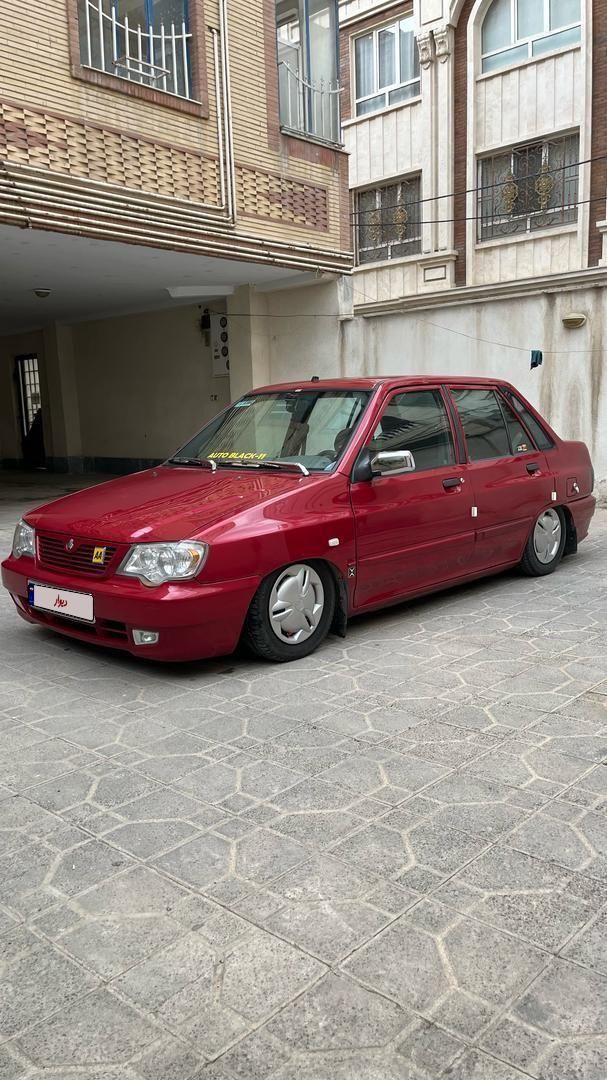 پراید 132 SX - 1389