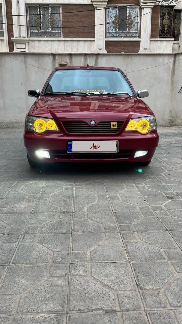 پراید 132 SX - 1389