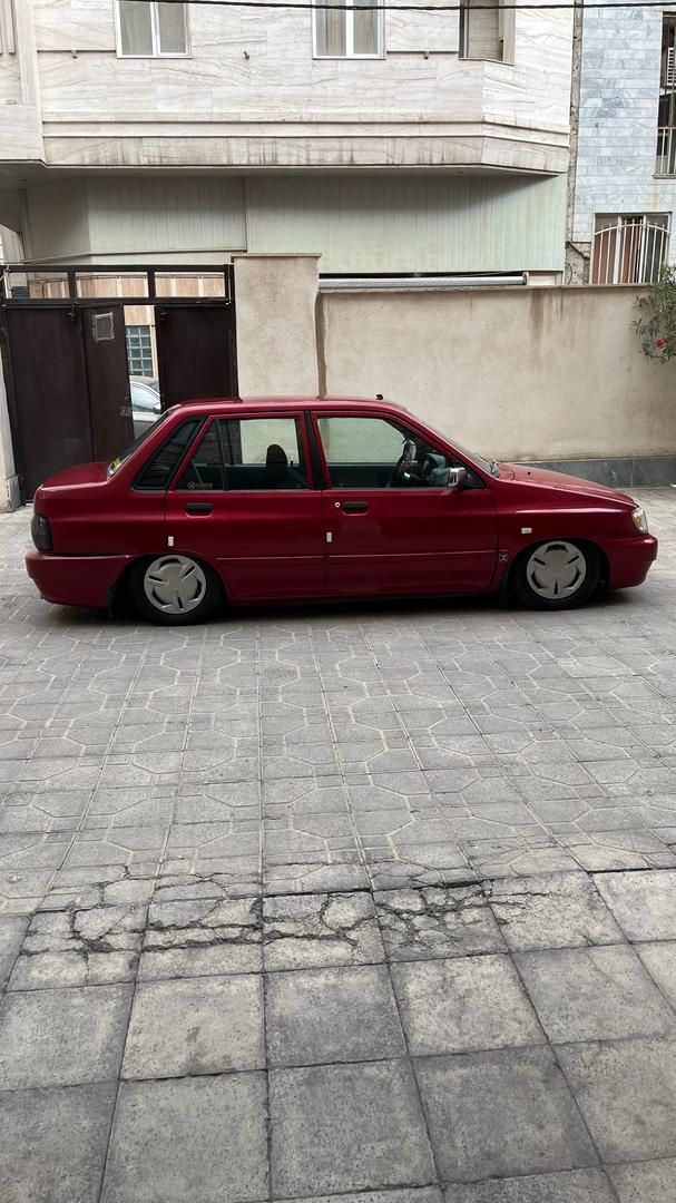 پراید 132 SX - 1389