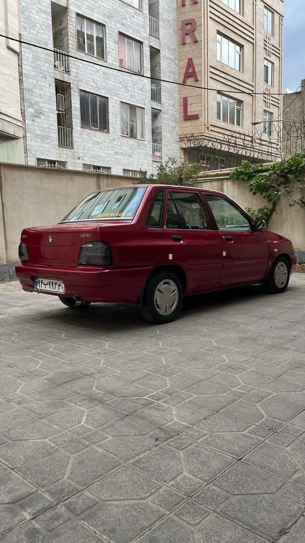 پراید 132 SX - 1389