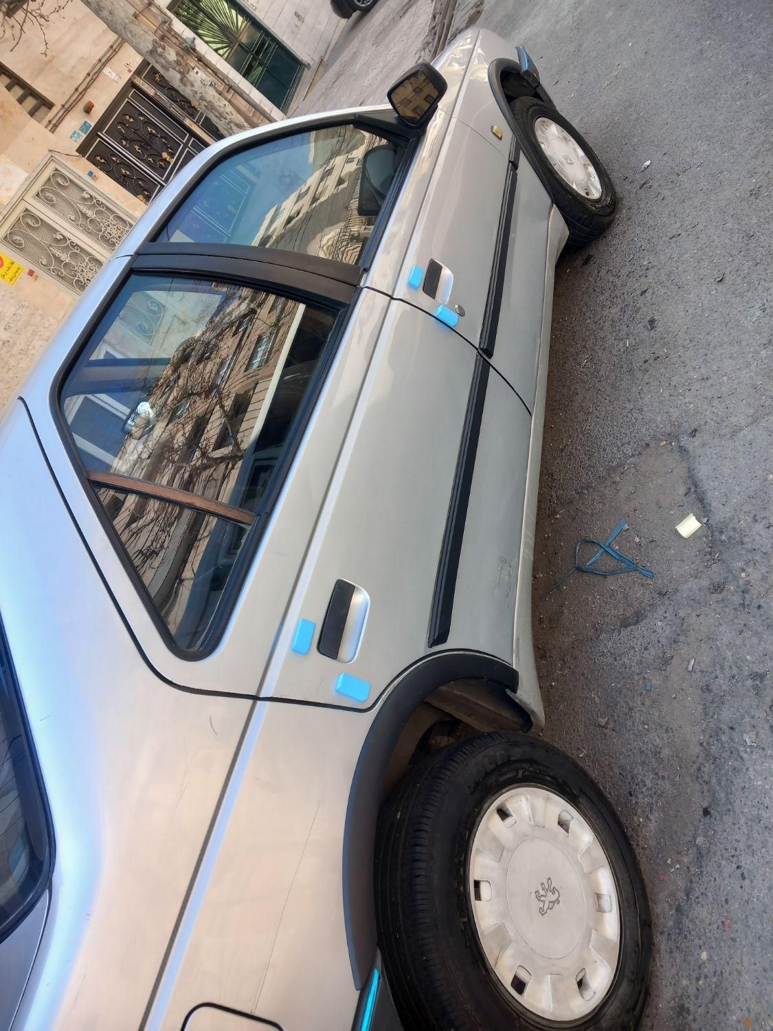 پژو 405 GLX - 1390