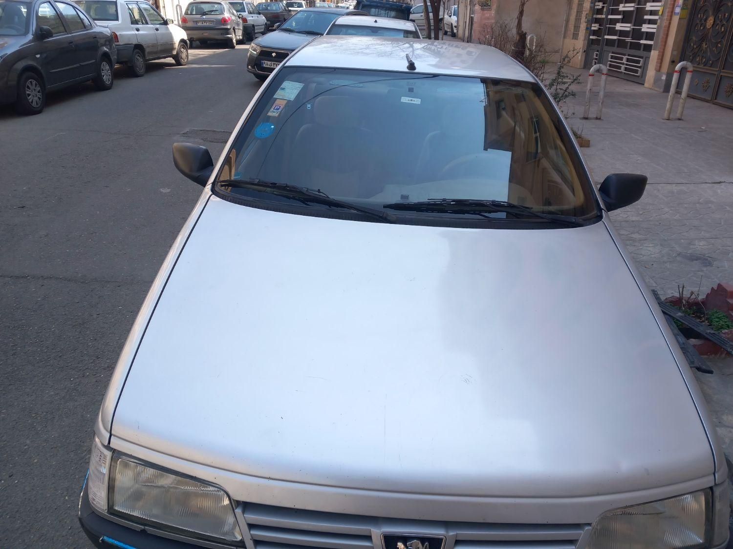 پژو 405 GLX - 1390