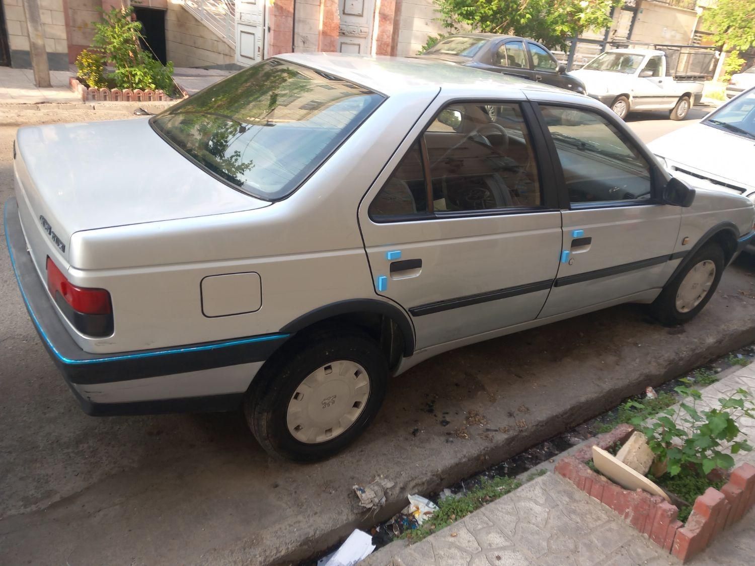 پژو 405 GLX - 1390