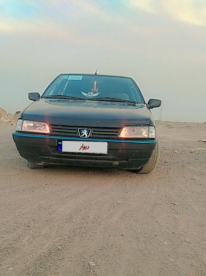 پژو 405 GLX - 1383