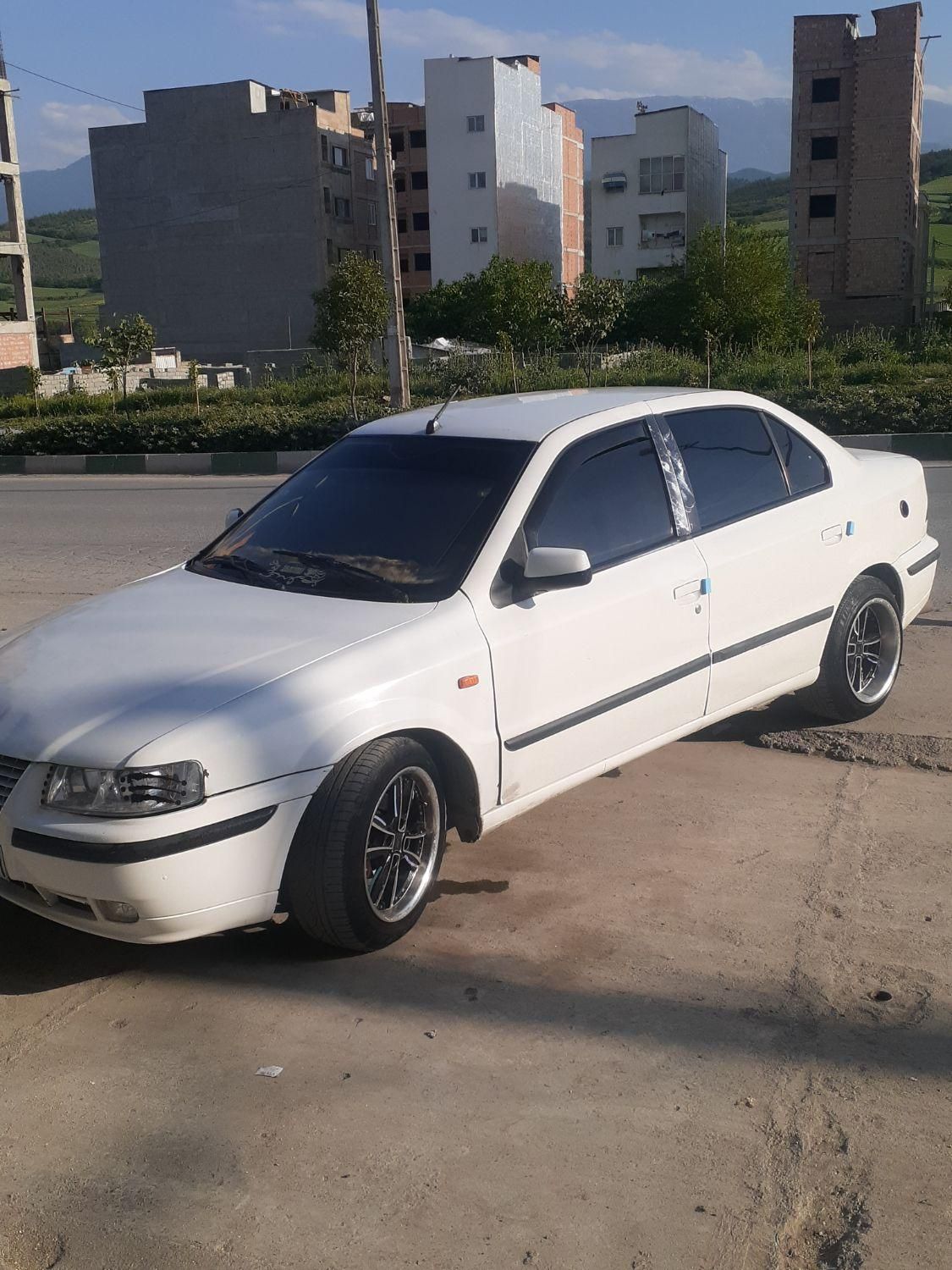 سمند LX XU7 - 1389