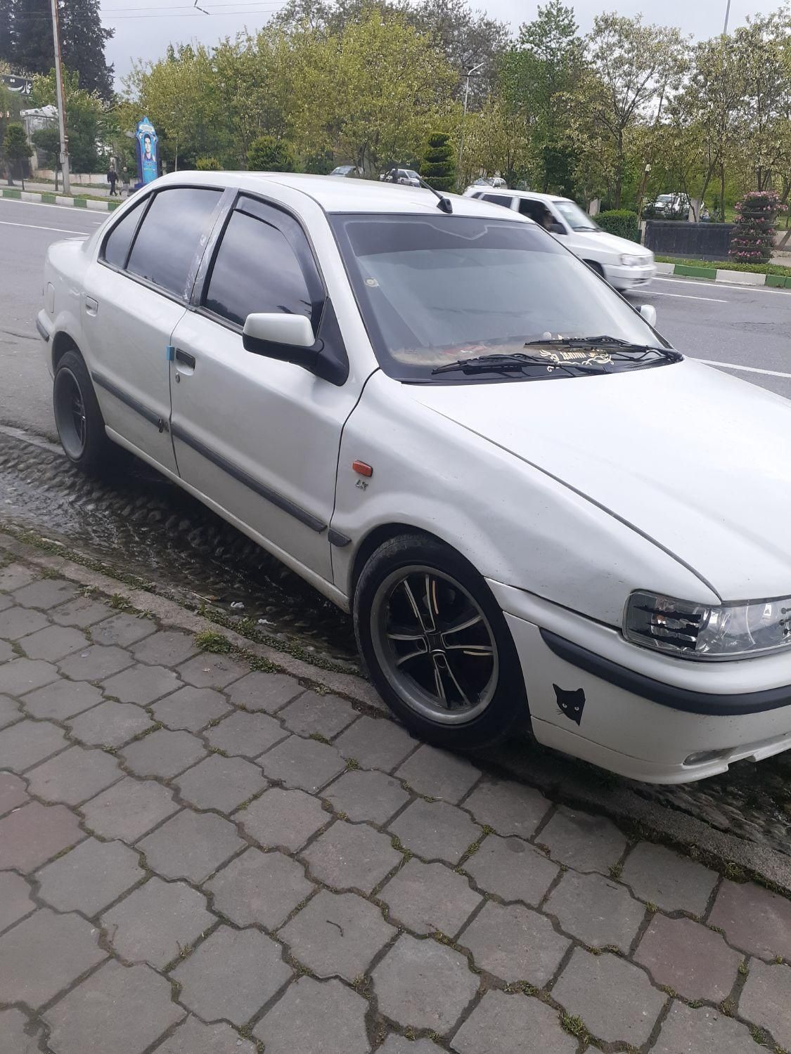 سمند LX XU7 - 1389