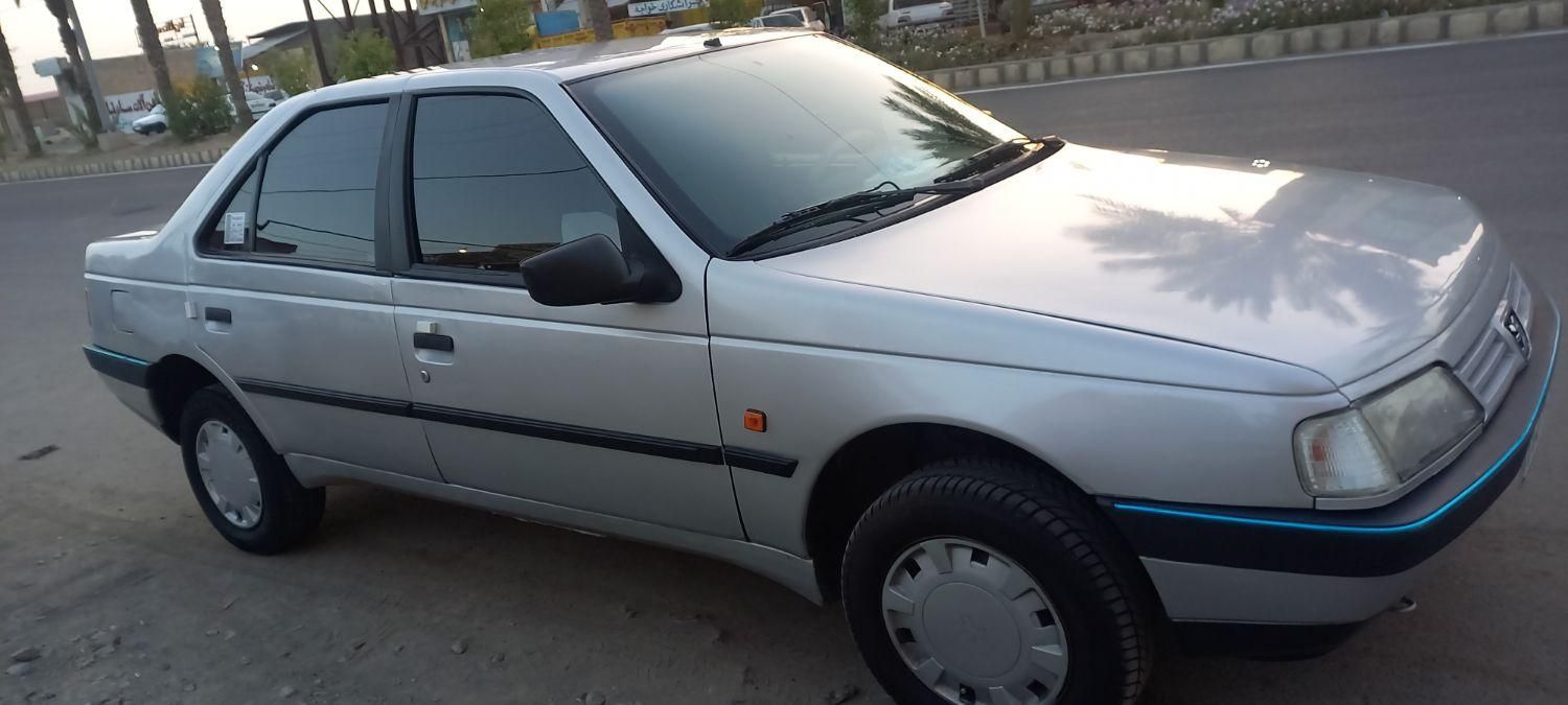 پژو 405 GLX - 1396