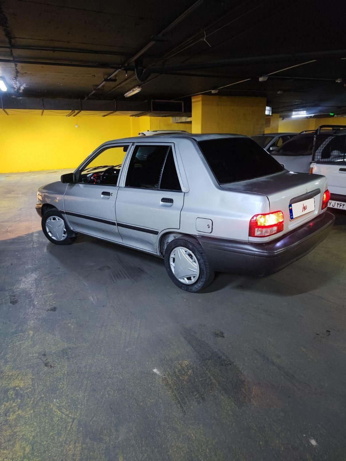 پراید 131 SE - 1394