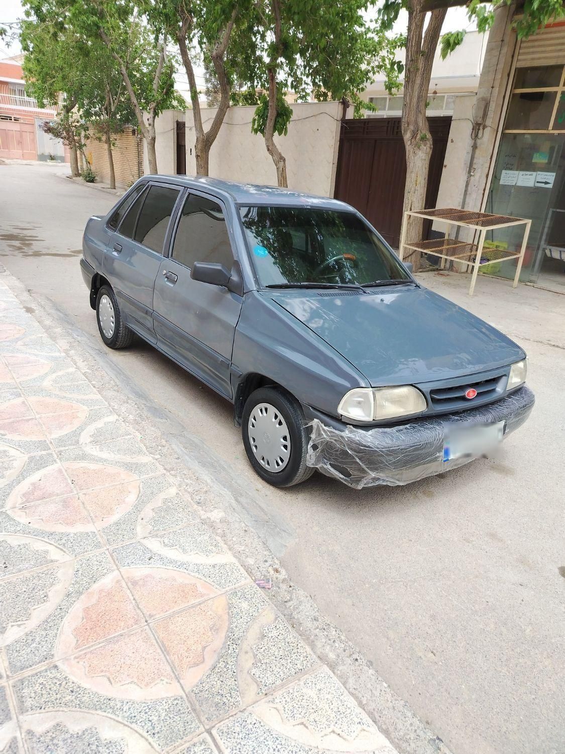 پراید صبا دنده‌ای - 1379