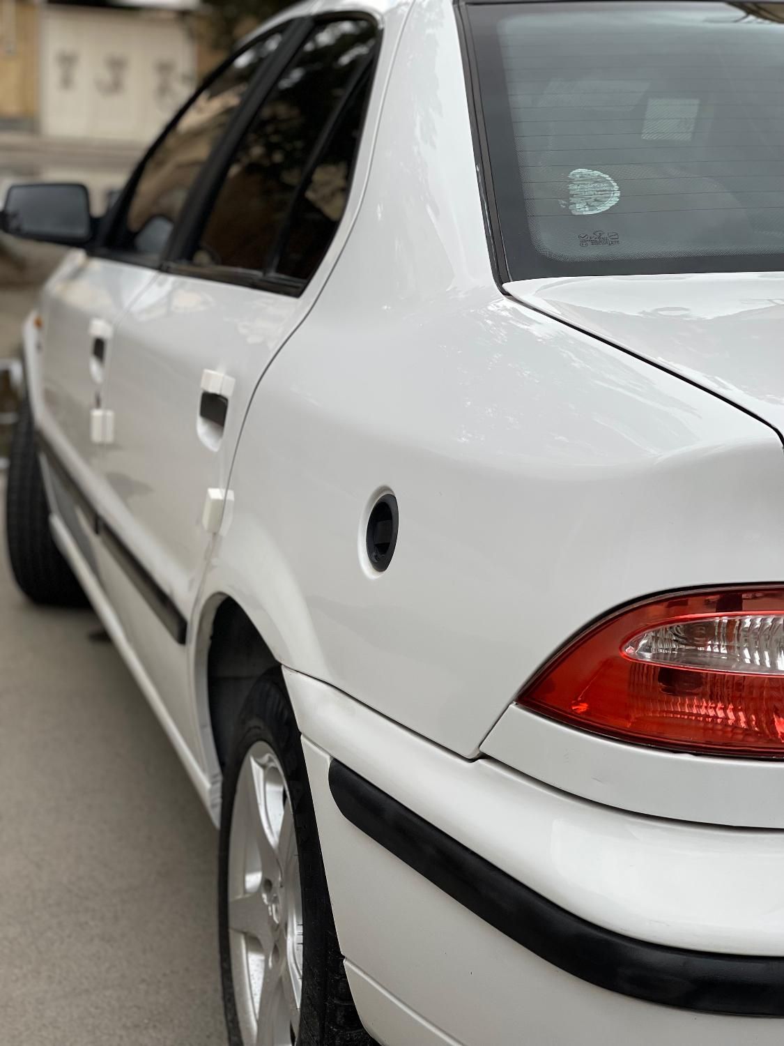 سمند LX EF7 دوگانه سوز - 1397