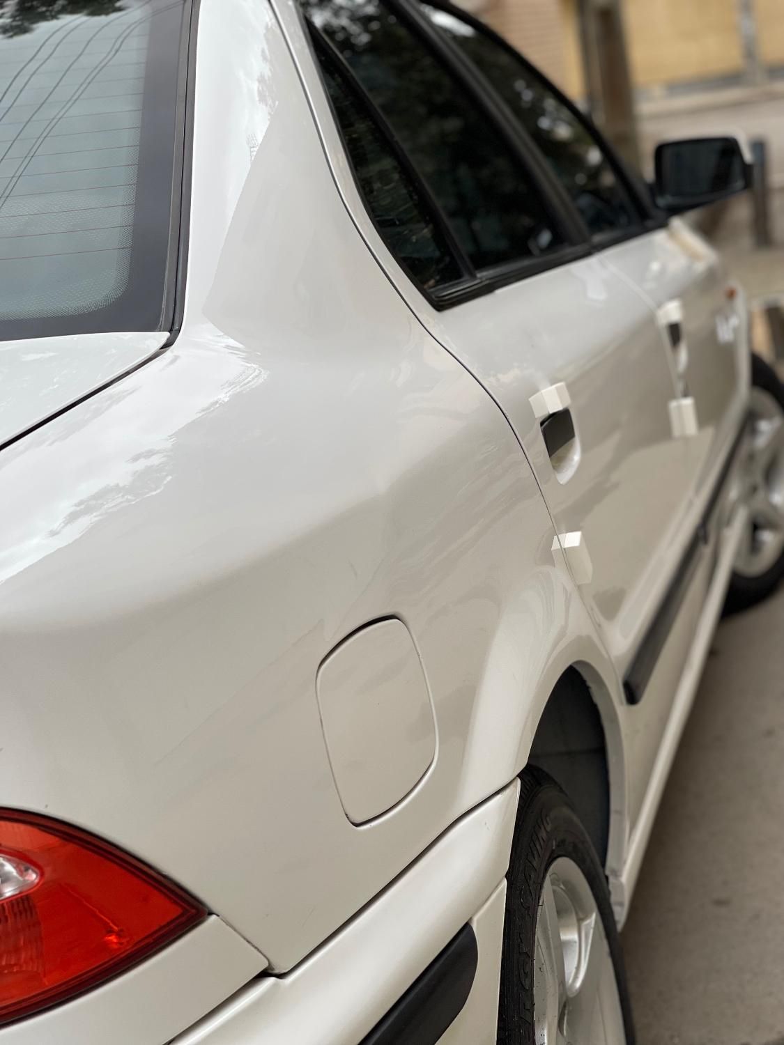 سمند LX EF7 دوگانه سوز - 1397
