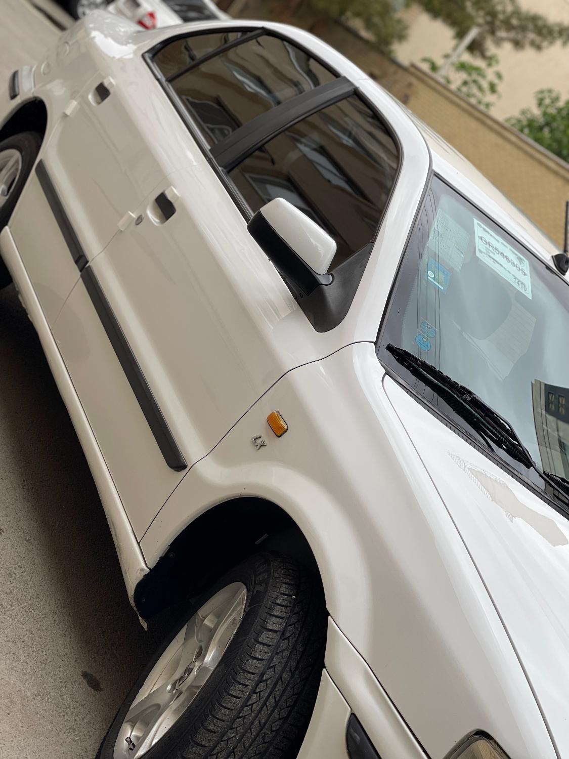 سمند LX EF7 دوگانه سوز - 1397