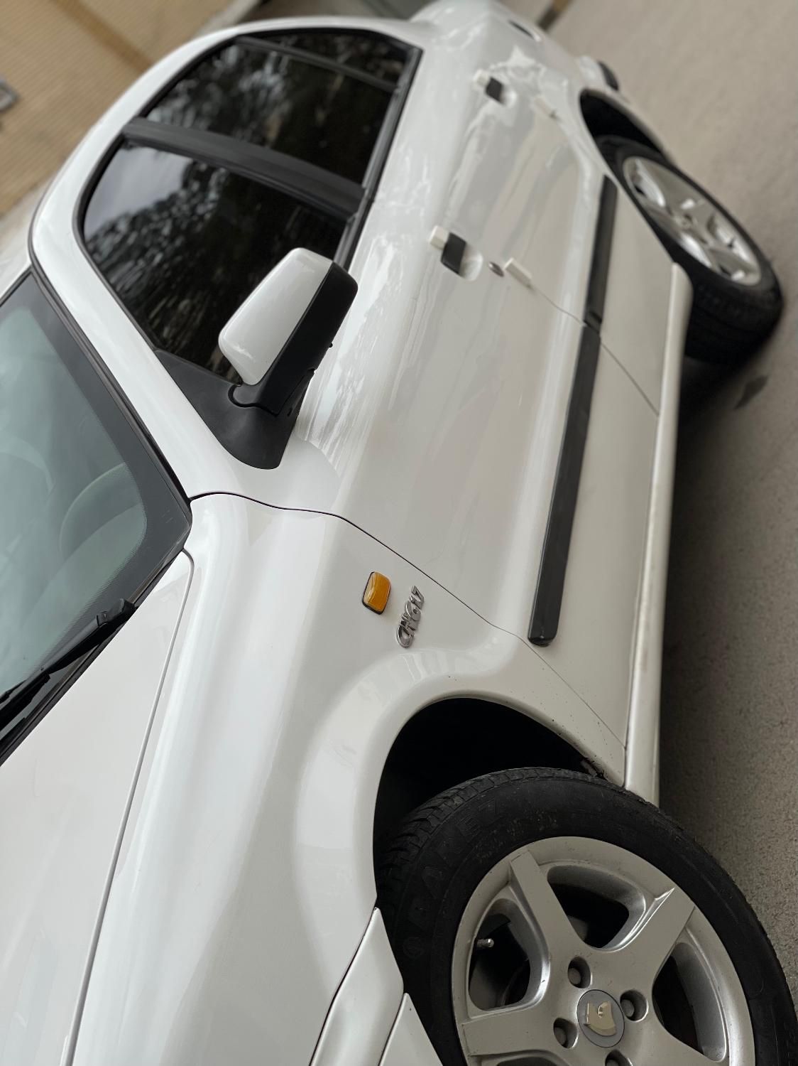 سمند LX EF7 دوگانه سوز - 1397