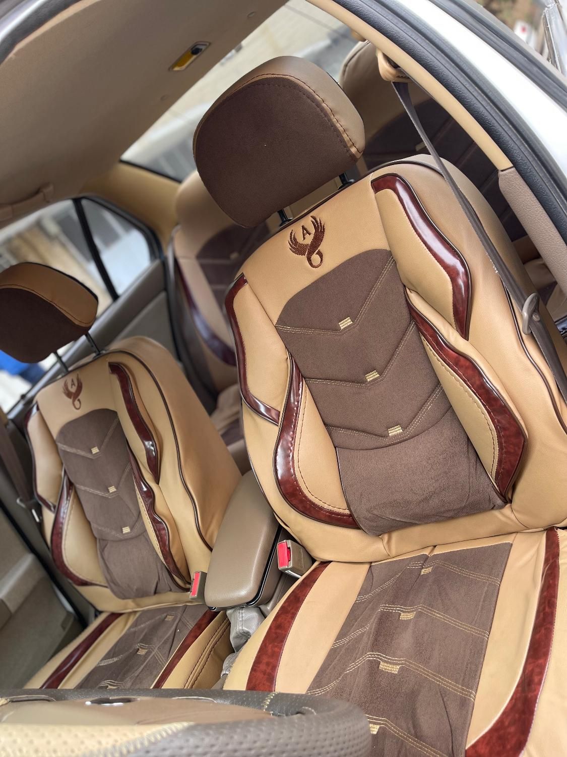 سمند LX EF7 دوگانه سوز - 1397