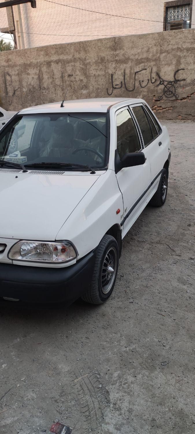 پراید 131 SE - 1393