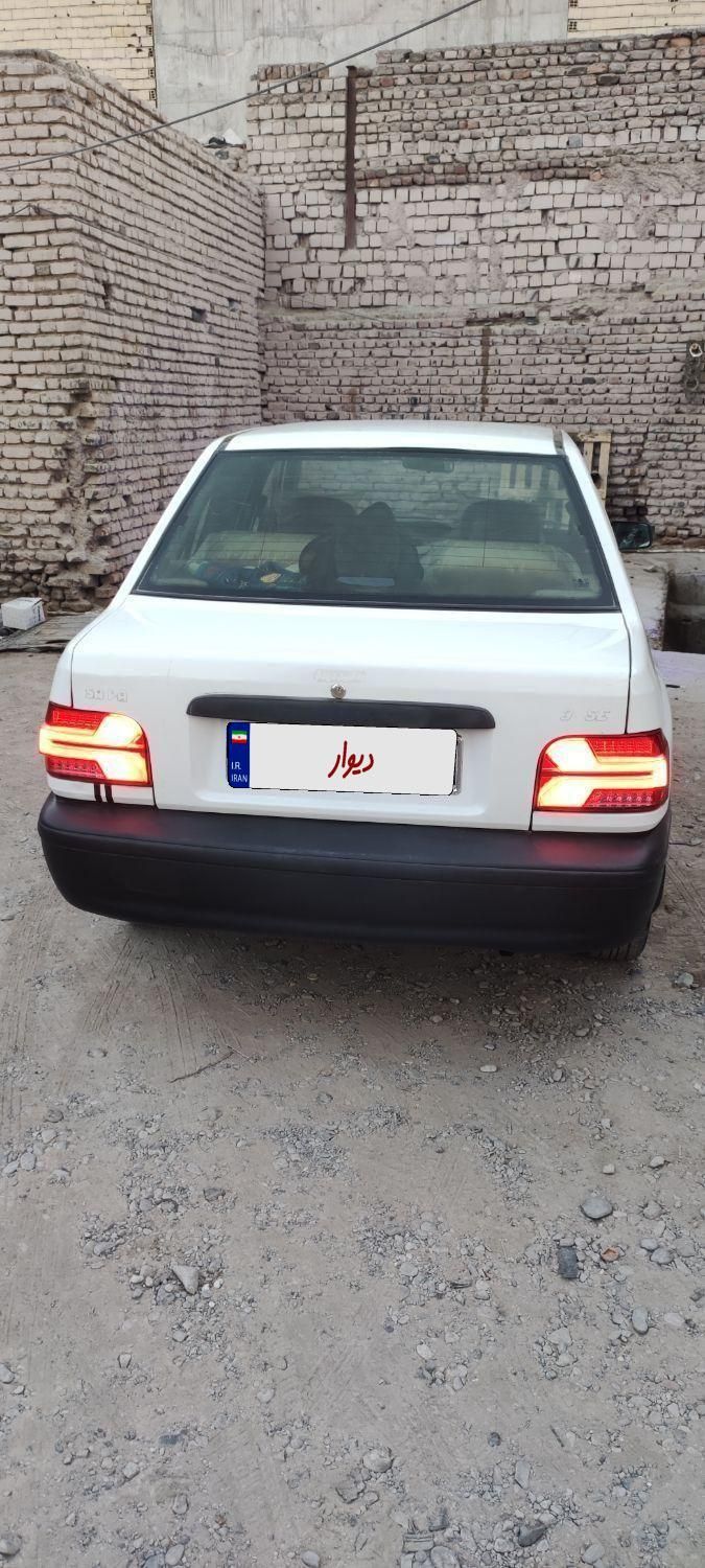 پراید 131 SE - 1393