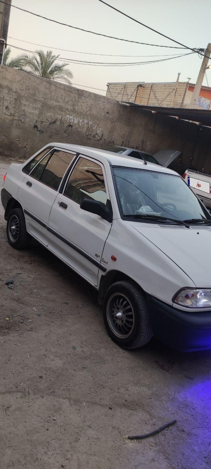 پراید 131 SE - 1393