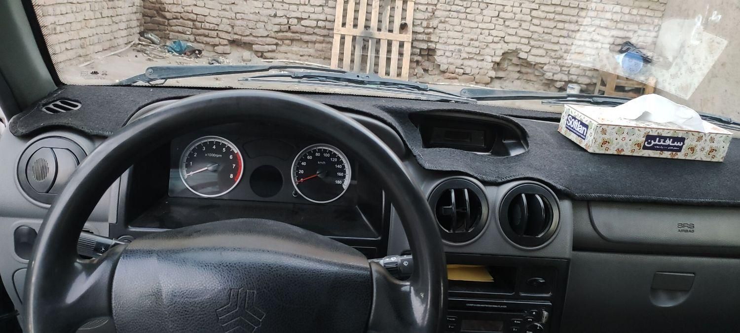 پراید 131 SE - 1393