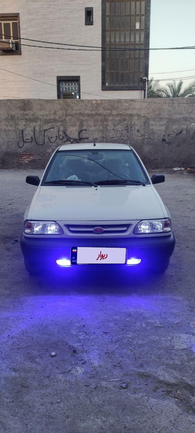 پراید 131 SE - 1393