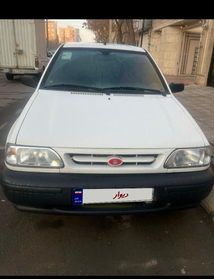 پراید 131 EX - 1395