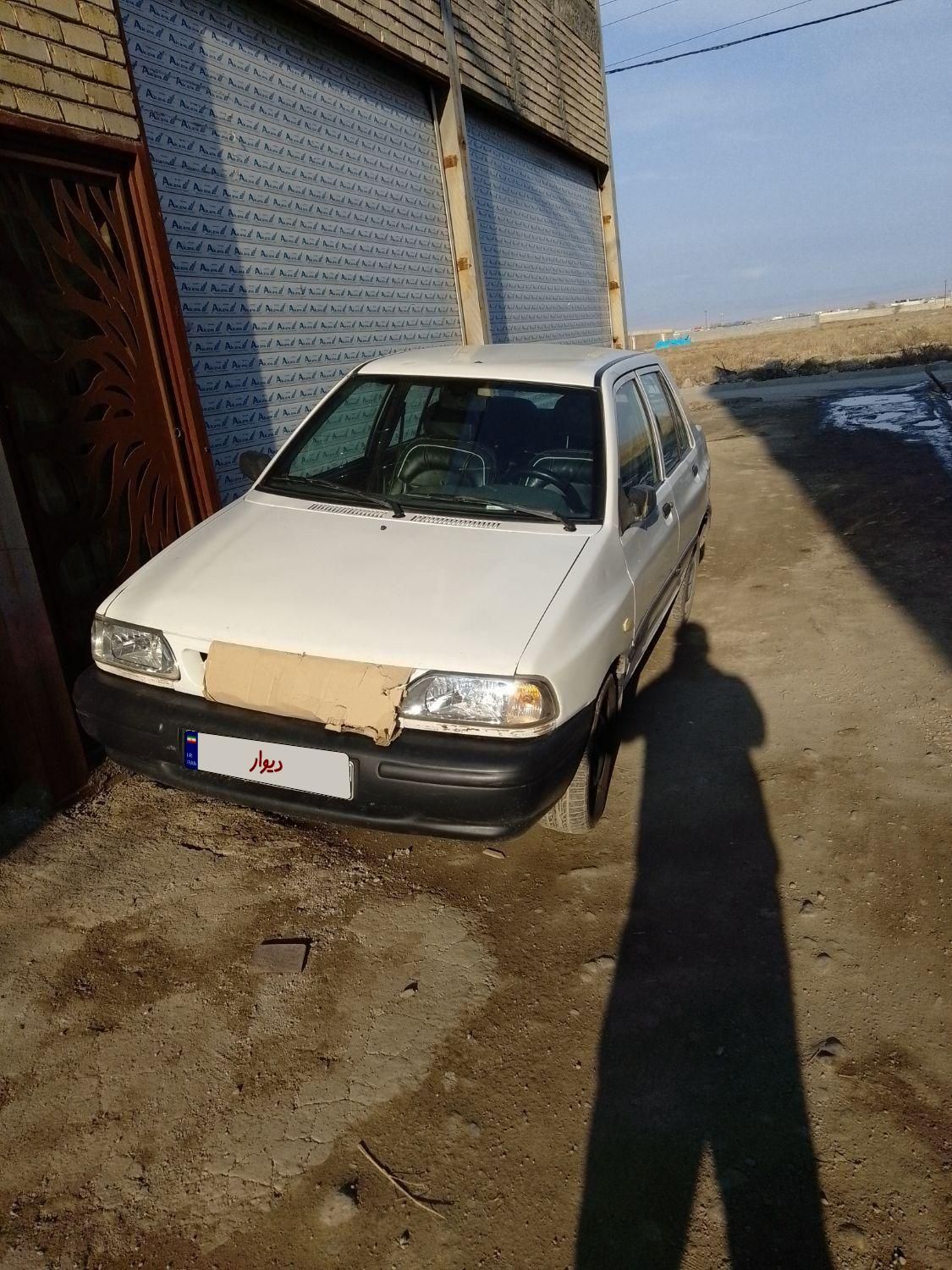 پراید 131 EX - 1395
