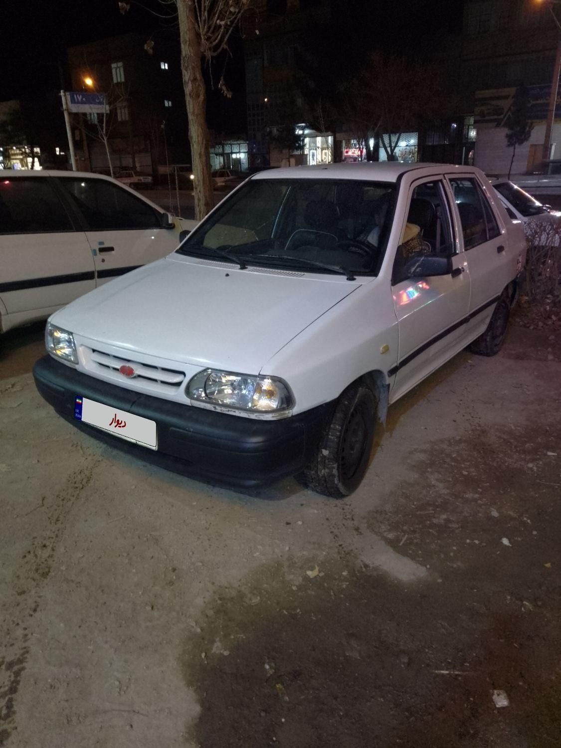 پراید 131 EX - 1395