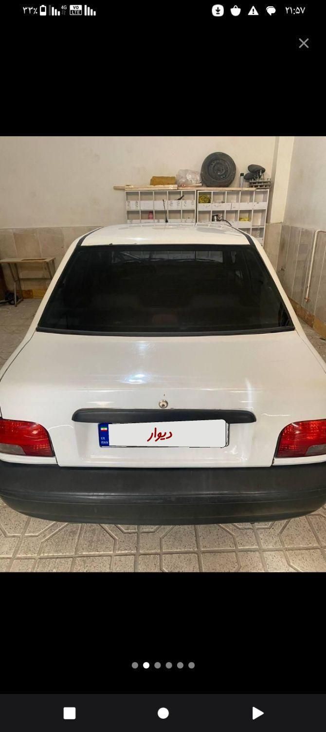 پراید 131 EX - 1395