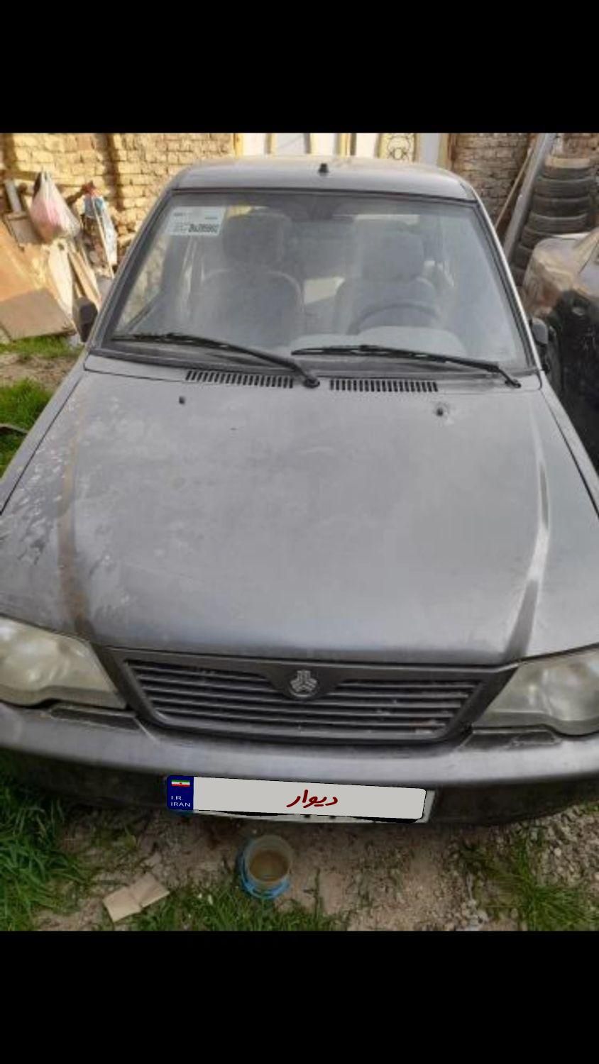 پراید 132 SE - 1394
