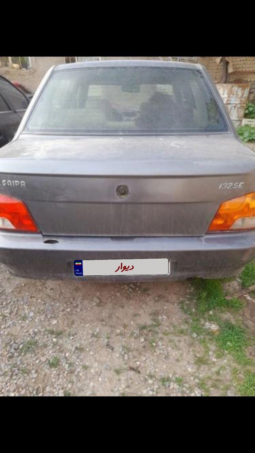 پراید 132 SE - 1394