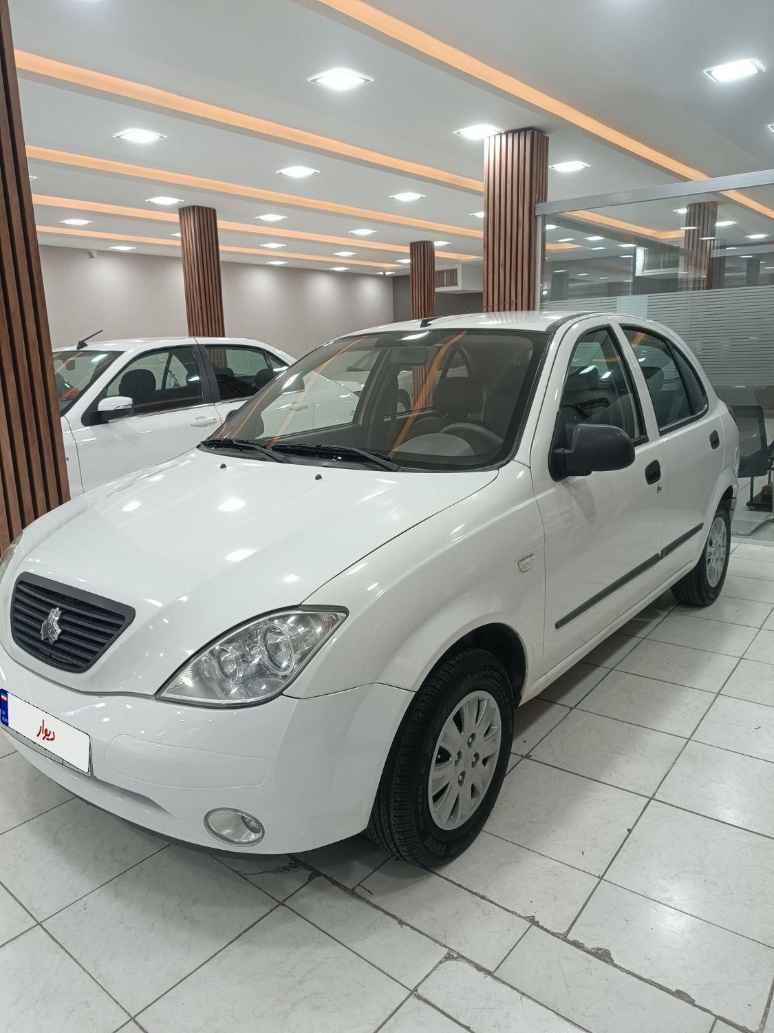 تیبا 2 EX - 1400