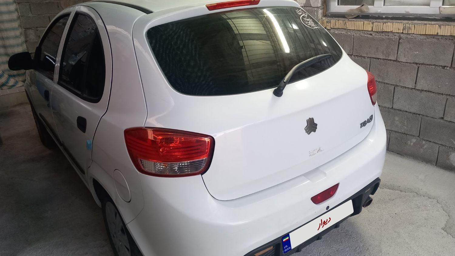 تیبا 2 EX - 1399