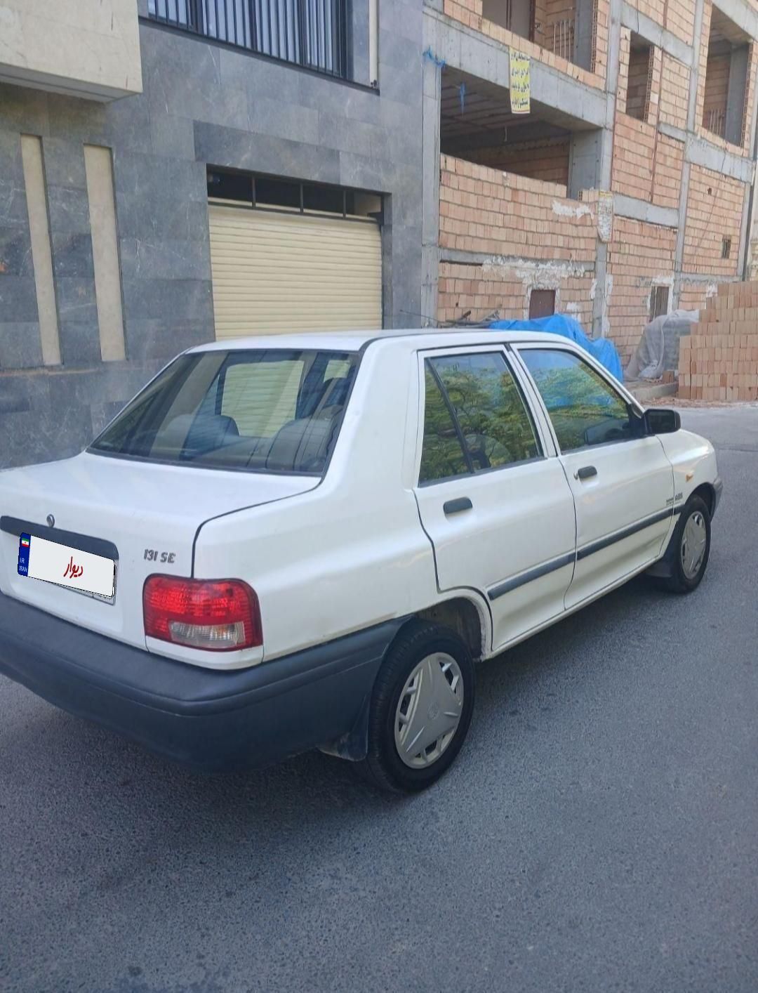 پراید 131 SE - 1395