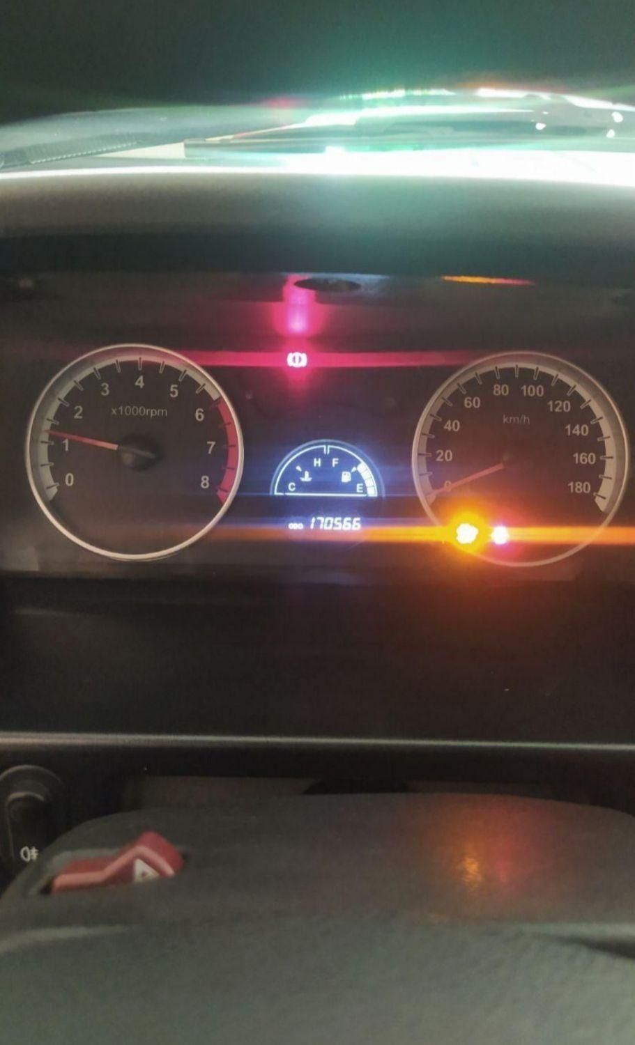 پراید 131 SE - 1395