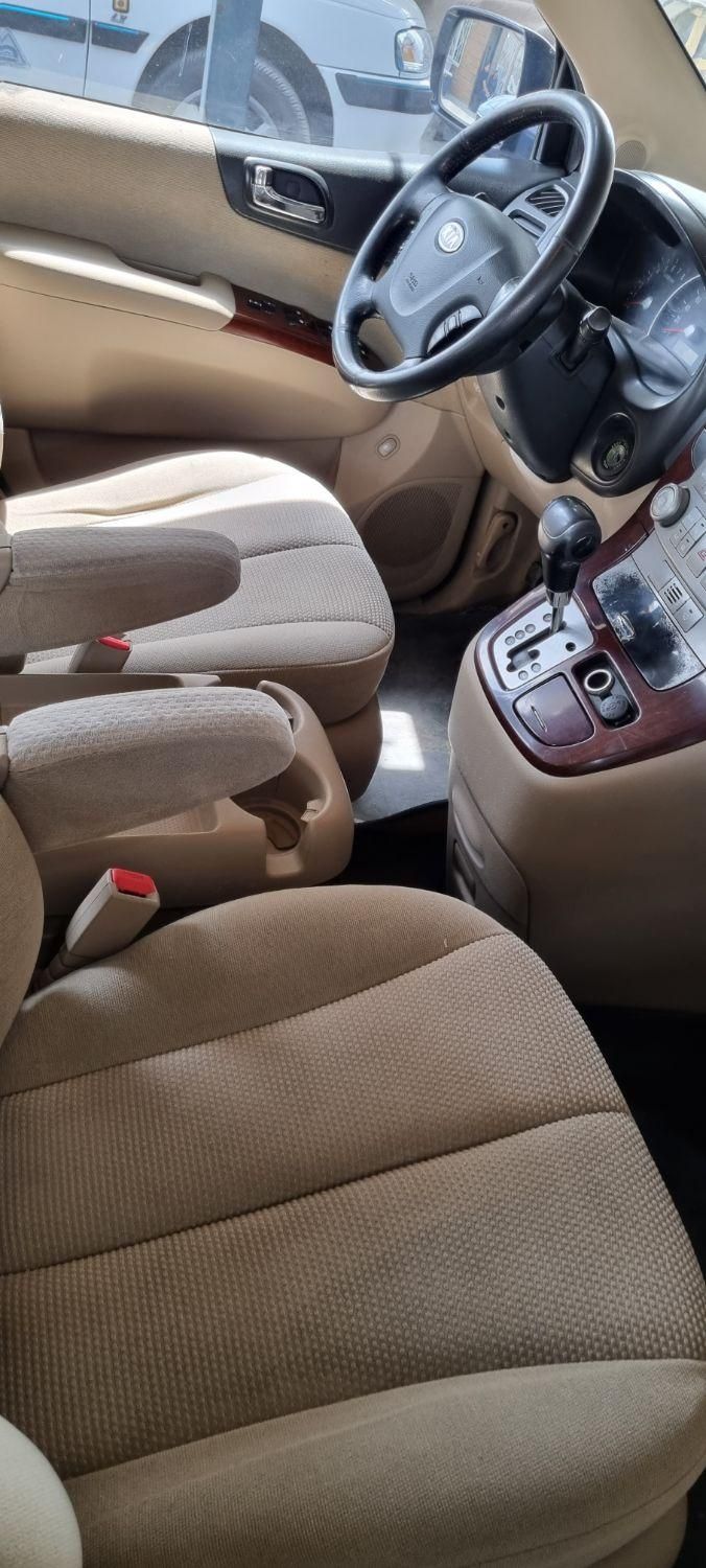 کیا کارناوال فول VQ - 2008