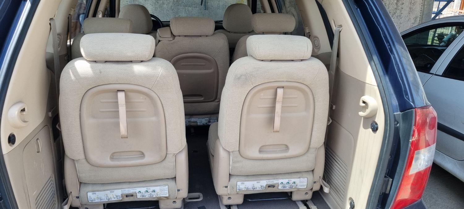 کیا کارناوال فول VQ - 2008