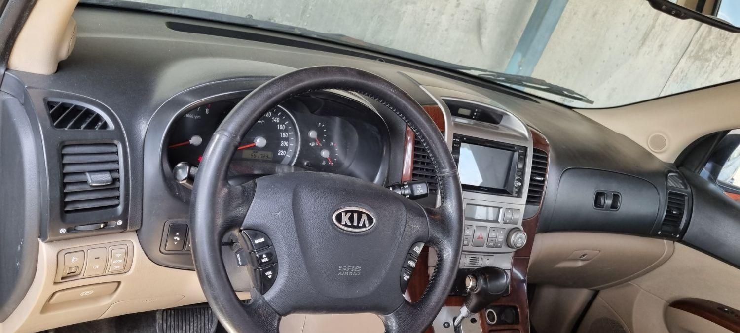 کیا کارناوال فول VQ - 2008