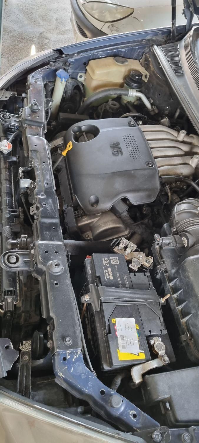 کیا کارناوال فول VQ - 2008