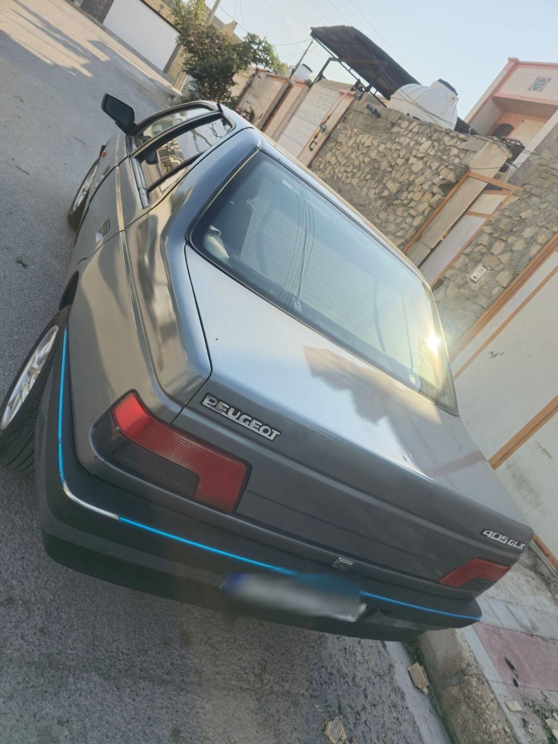 پژو 405 GLX - 1392