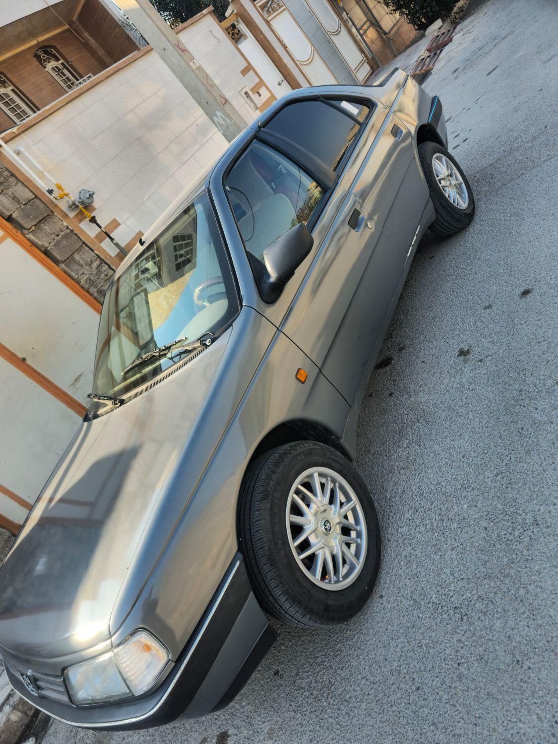 پژو 405 GLX - 1392