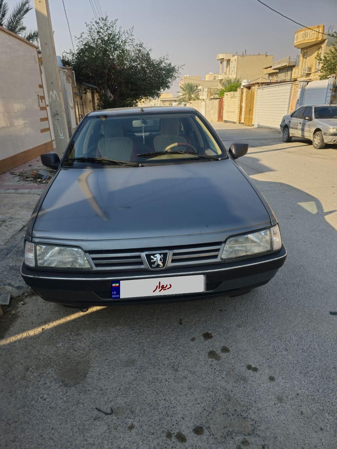 پژو 405 GLX - 1392