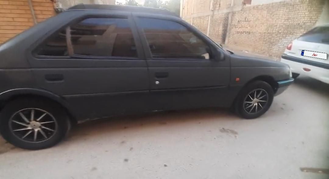 پژو 405 GLX - 1384