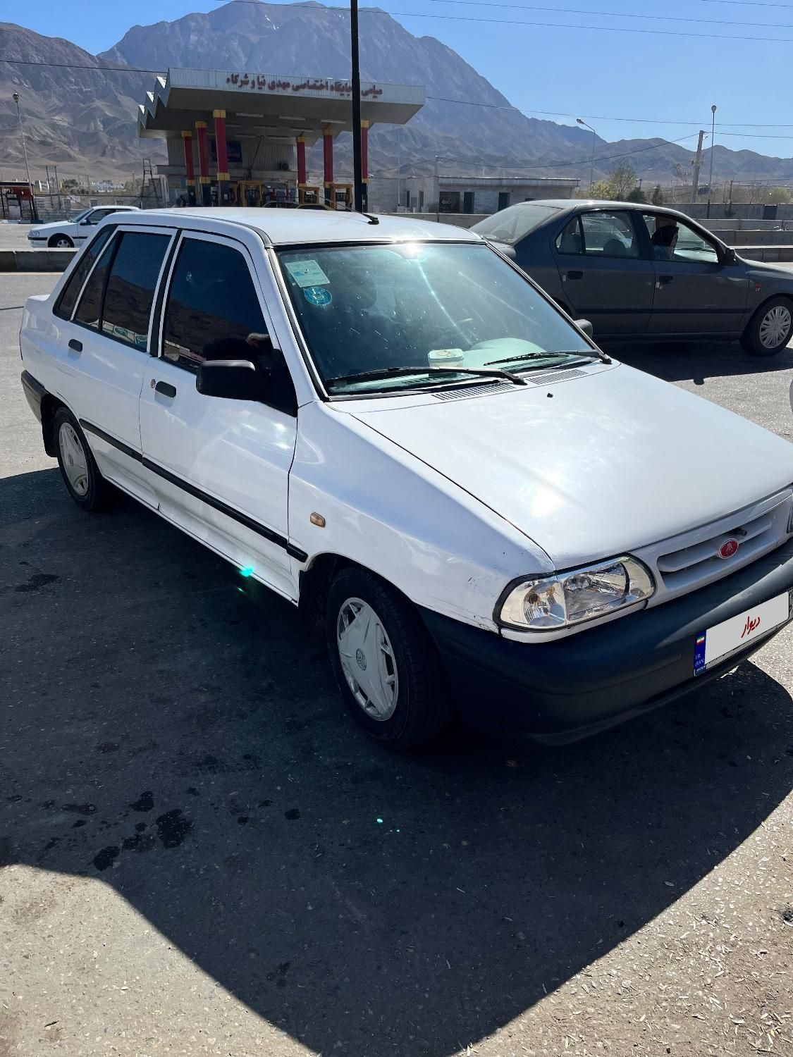 پراید 131 SE - 1392
