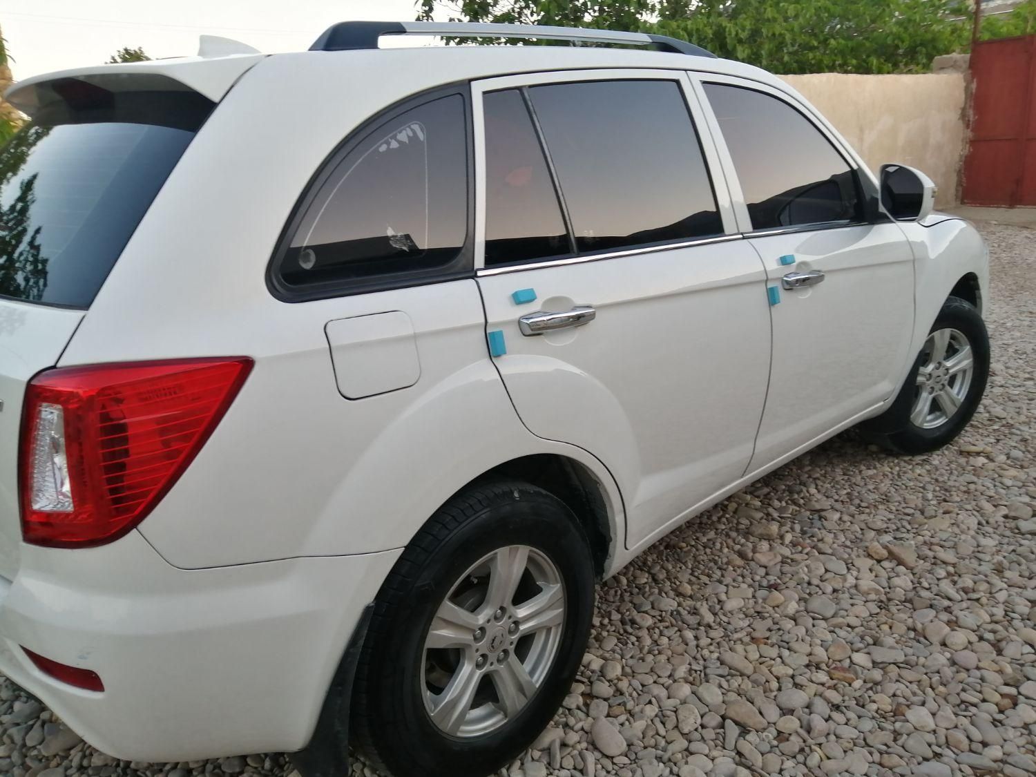 لیفان X60 دنده‌ای - 2013