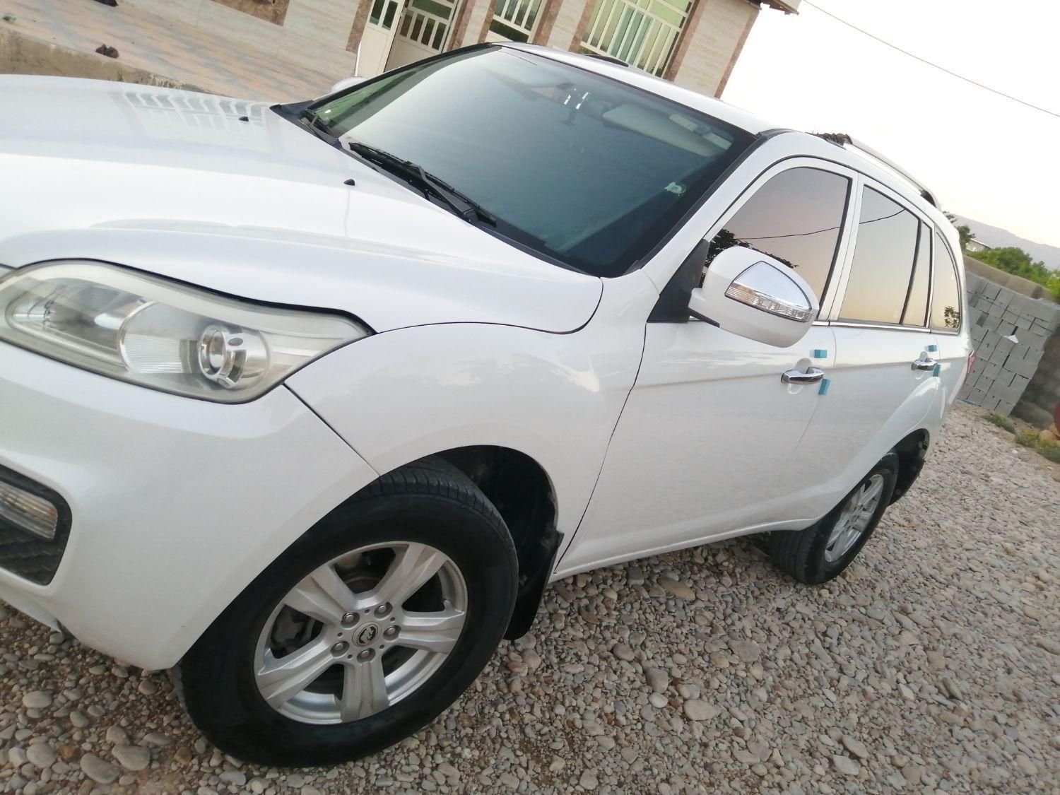 لیفان X60 دنده‌ای - 2013