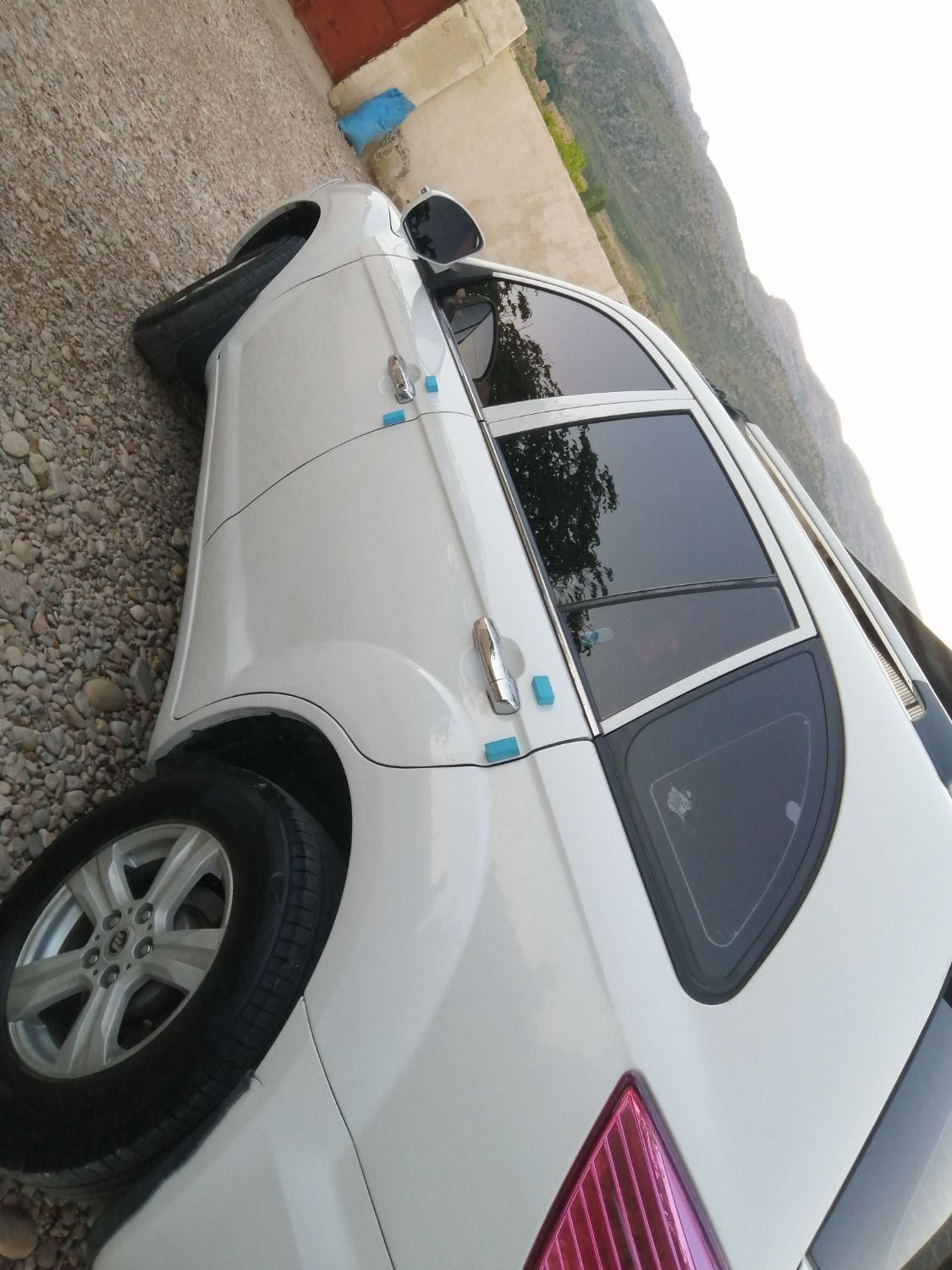 لیفان X60 دنده‌ای - 2013