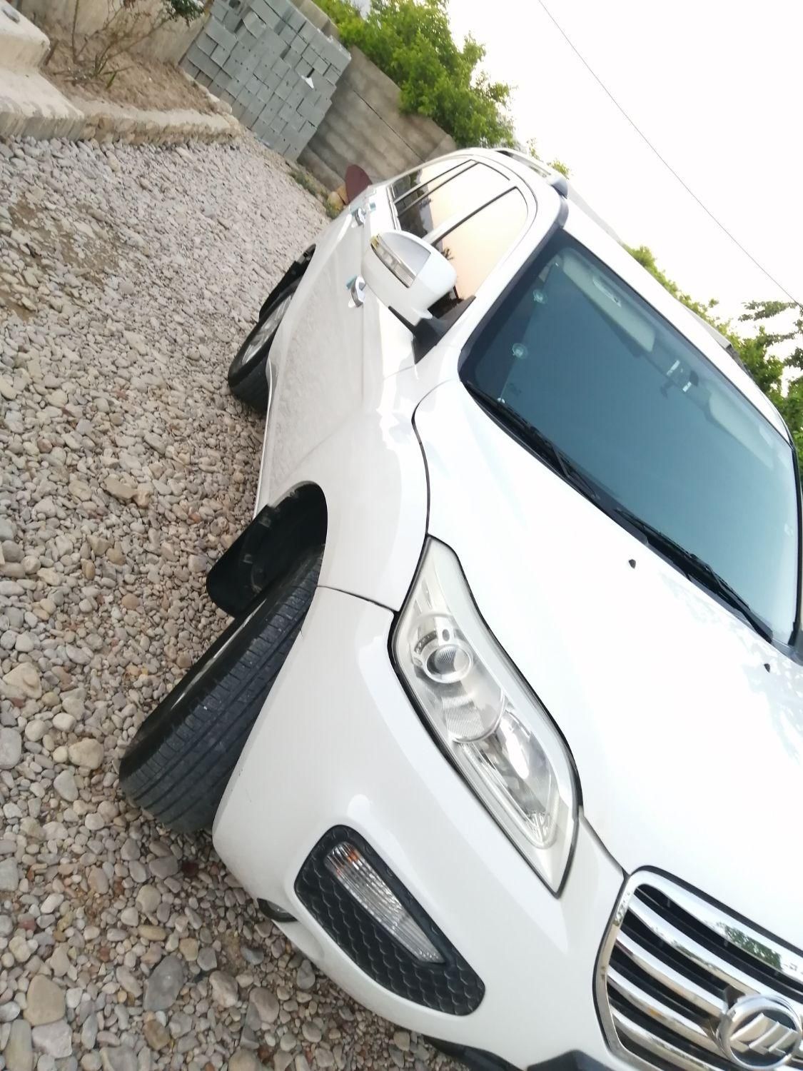 لیفان X60 دنده‌ای - 2013